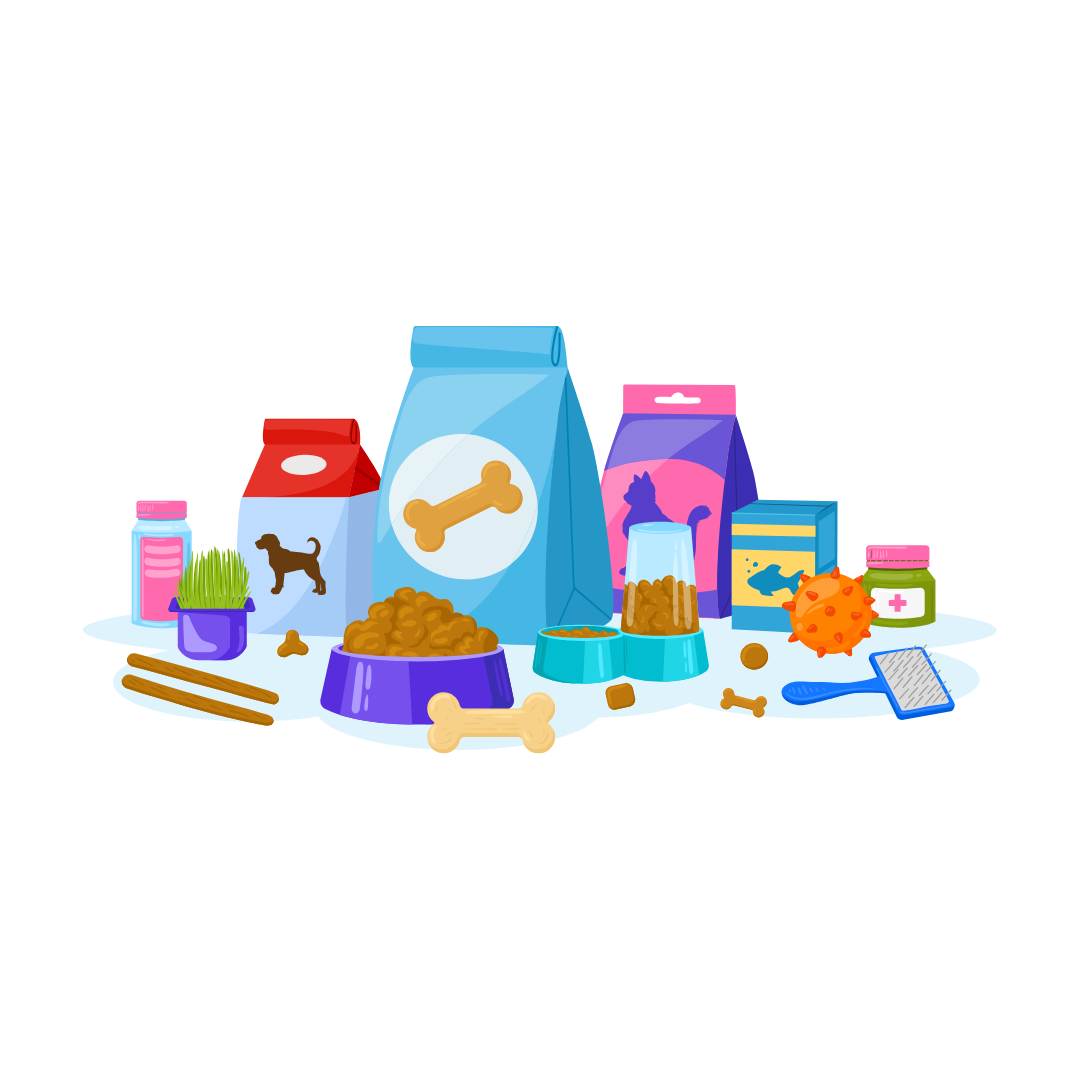 Pet Care & Accessories
